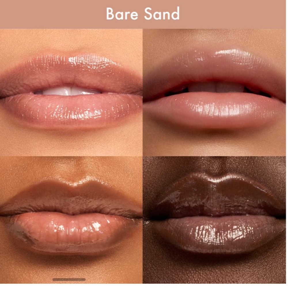 Summer Fridays Dream Lip Oil Bare Sands - Picture 4 of 12